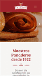 Mobile Screenshot of empresaslafortuna.com